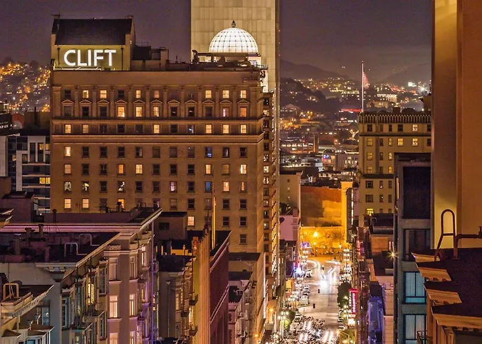 Discover the Top Family-Friendly Hotels in San Francisco for an Unforgettable Stay